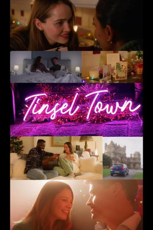 Tinsel Town (2023) poster