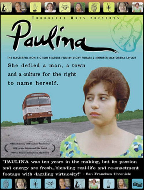 Paulina (1997) poster
