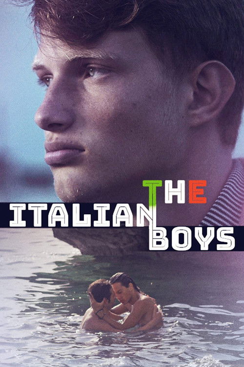 The Italian Boys (2020) poster