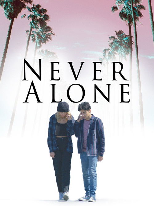 Never Alone (2022) poster