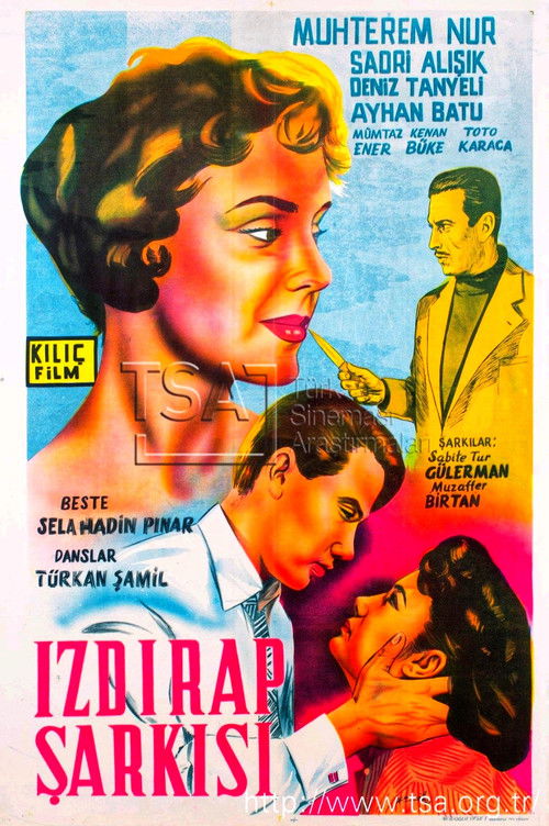 Izdırap Şarkısı (1955) poster