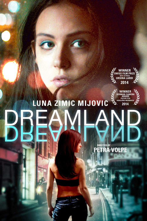 Traumland (2013) poster