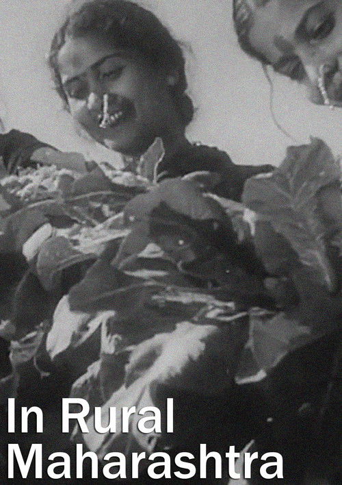 In Rural Maharashtra (1945) poster