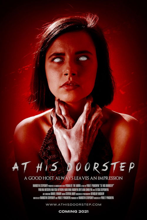 At His Doorstep (2021) poster