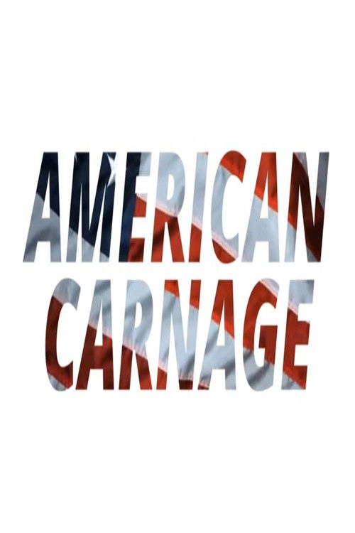 American Carnage (2020) poster