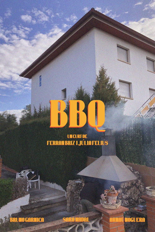BBQ (2024) poster