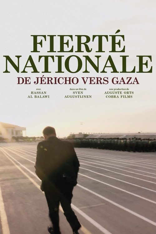 National Pride: From Jericho to Gaza (2025) poster