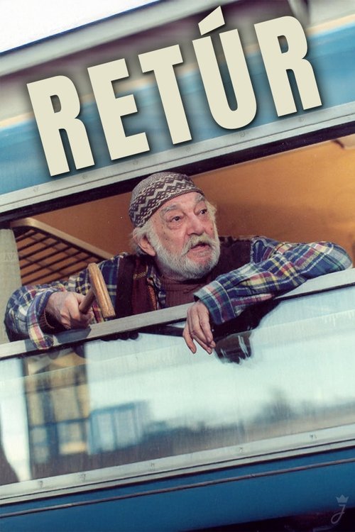 Return Ticket (1997) poster