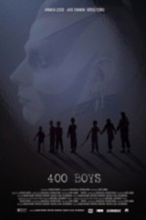 400 Boys (2013) poster