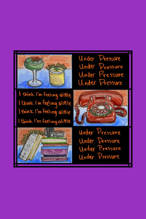 Under Pressure (2025) poster