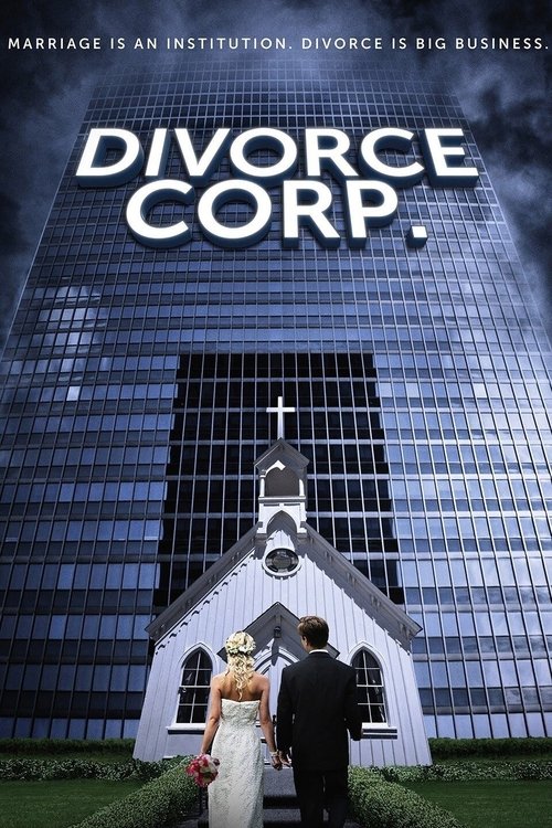 Divorce Corp. (2014) poster