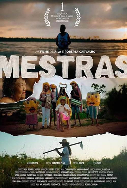 Mestras (2024) poster