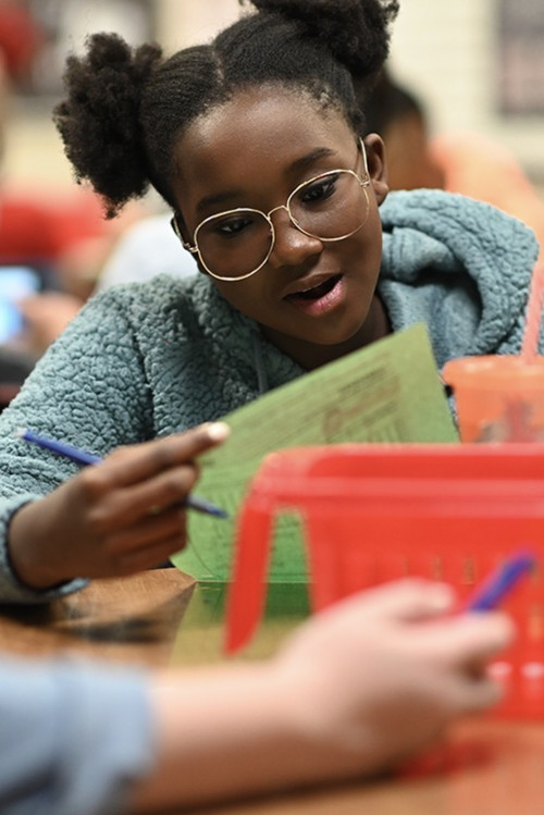 Counted Out (2024) poster