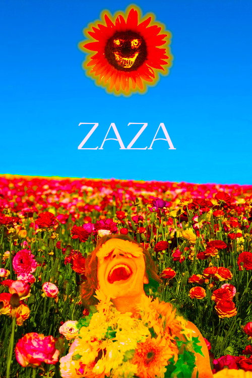 ZAZA (2019) poster