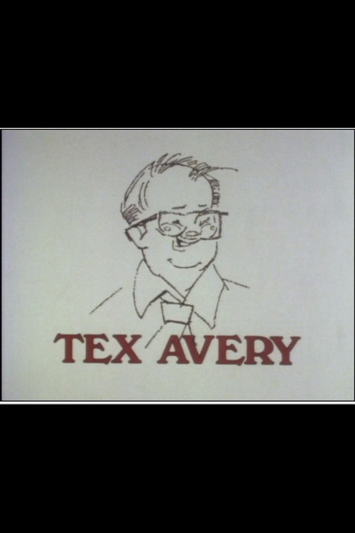 Portrait of Tex Avery (1988) poster