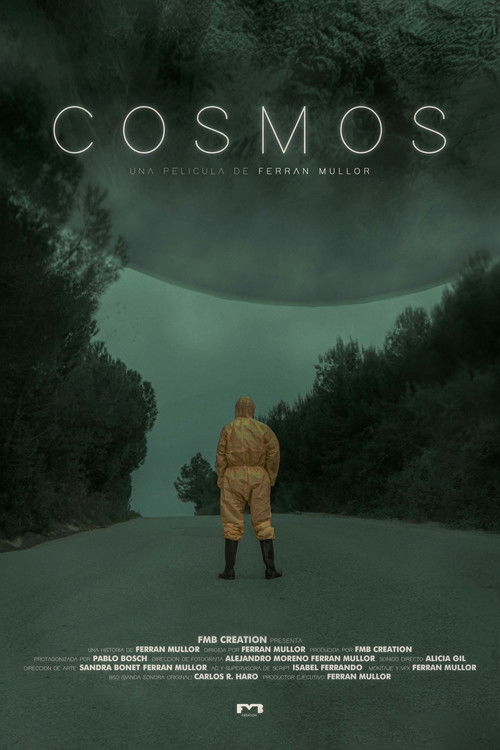 Cosmos (2021) poster