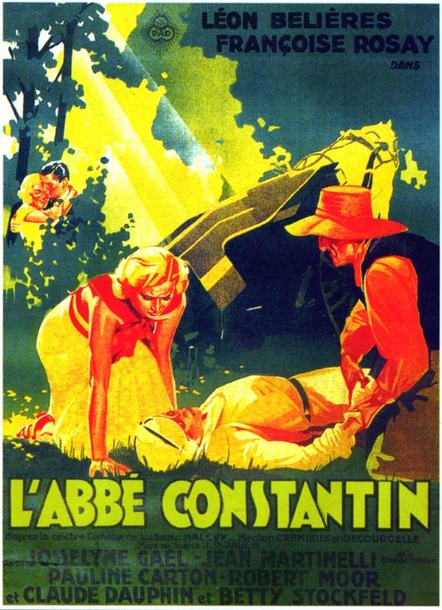 Abbot Constantine (1933) poster