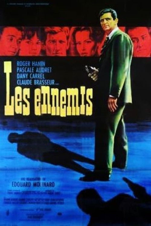Les Ennemis (1962) poster