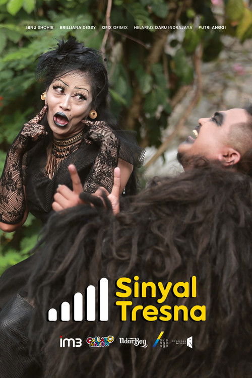 Sinyal Tresna (2022) poster