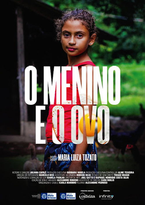 O Menino e o Ovo (2020) poster