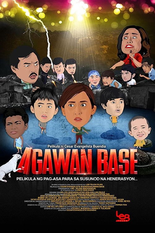 Agawan Base (2011) poster