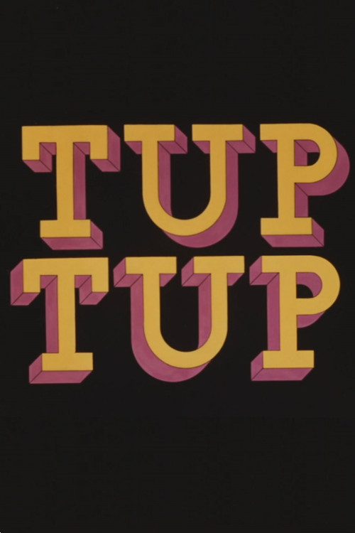 Tup Tup (1972) poster
