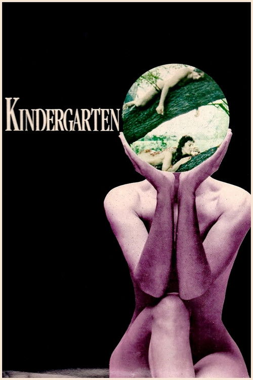 Kindergarten (1989) poster