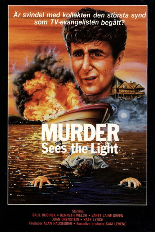 Murder Sees the Light (1986) poster