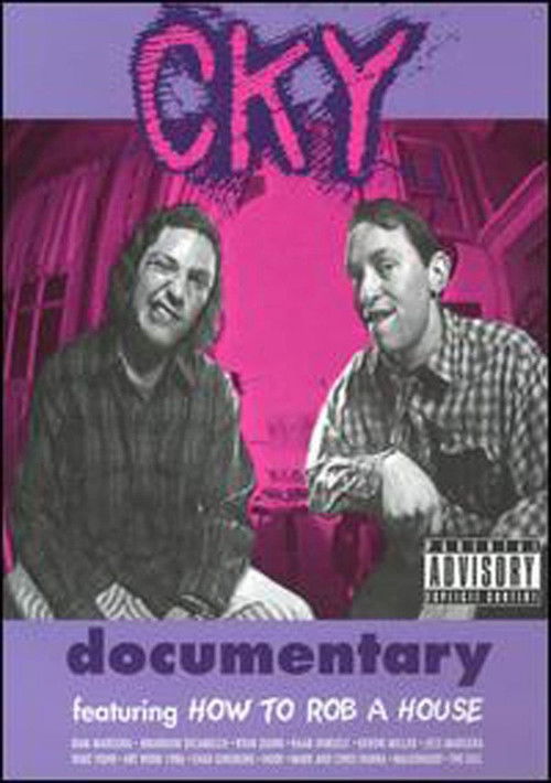 CKY Documentary (2001) poster