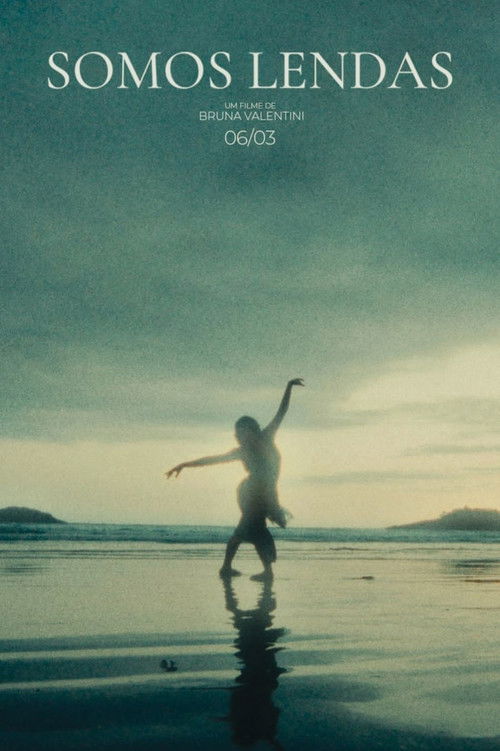 Somos Lendas (2023) poster