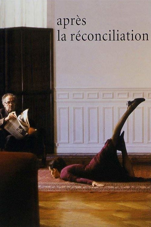 Après la réconciliation (2000) poster