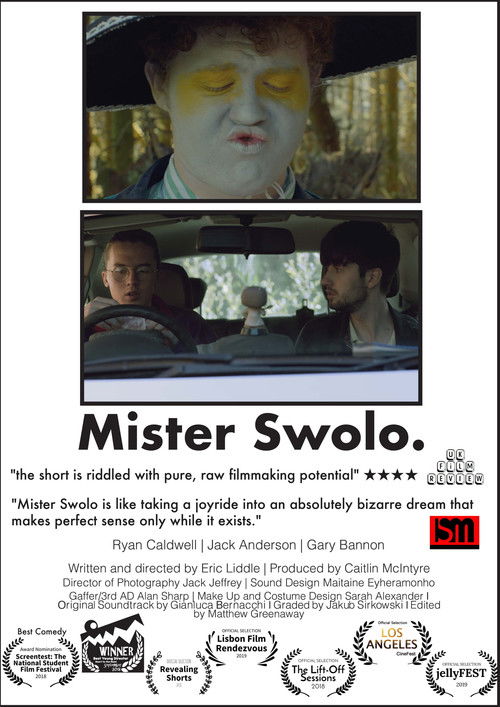 Mister Swolo (2019) poster