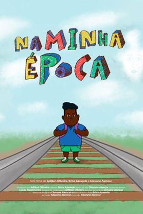 Na Minha Época (2024) poster