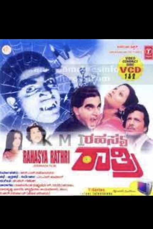 Rahasya Rathri (1980) poster