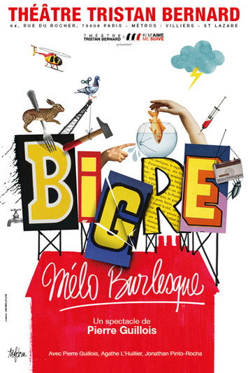 Bigre, mélo burlesque (2020) poster