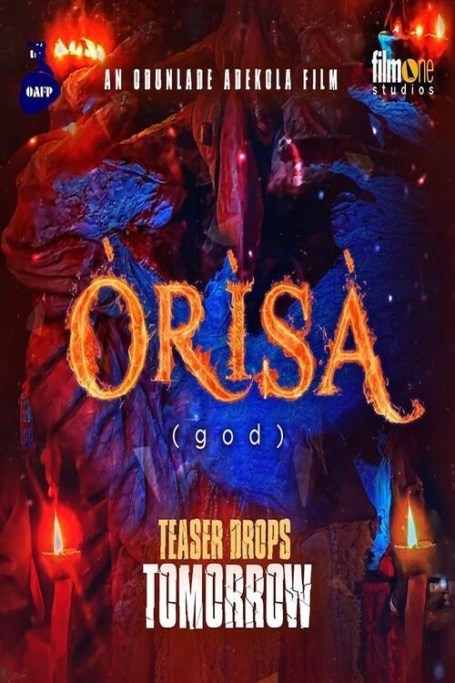Orisa (2023) poster