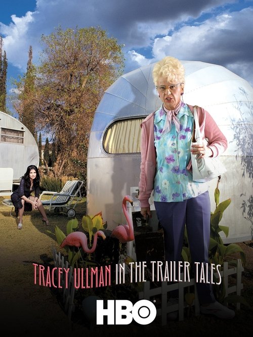 Tracey Ullman in the Trailer Tales (2003) poster