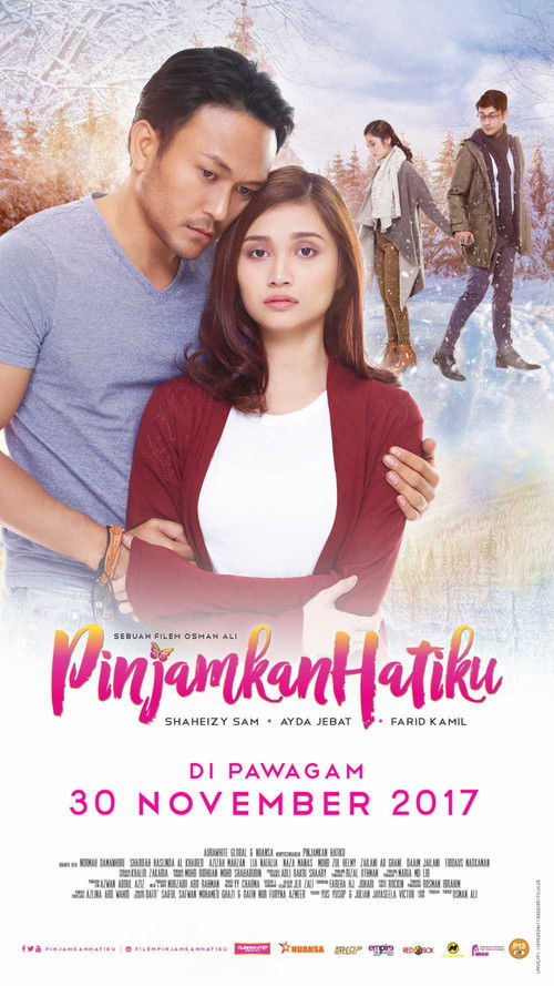 Pinjamkan Hatiku (2017) poster