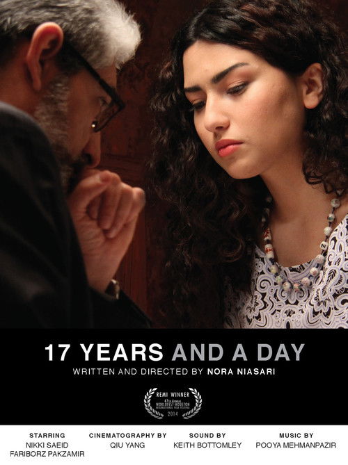 17 Years and a Day (2013) poster