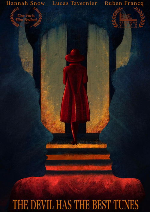 The Devil has the best Tunes (2023) poster