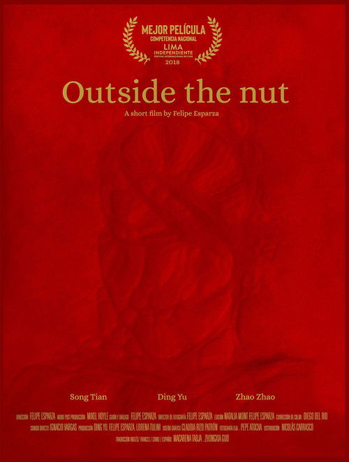 Outside the Nut (2018) poster