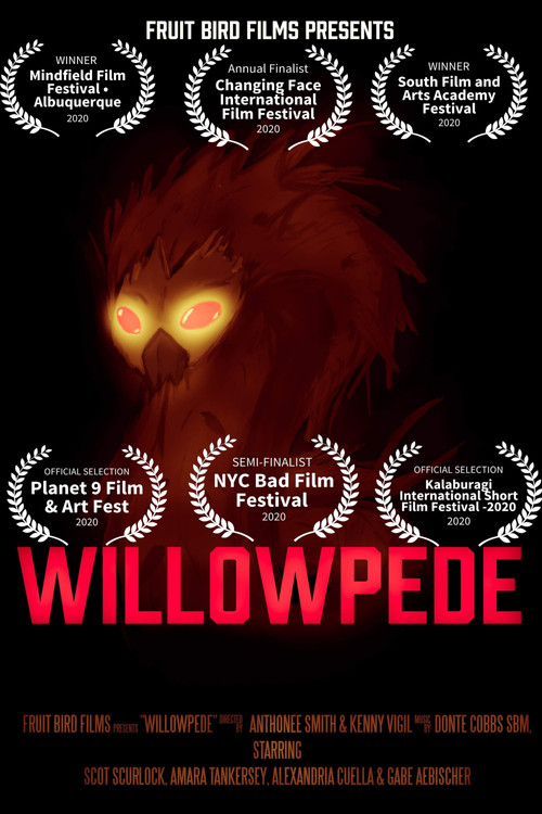 Willowpede (2020) poster