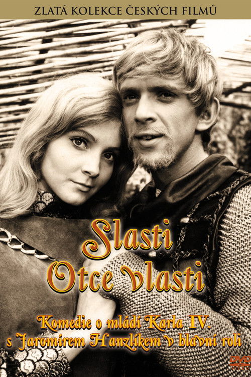 Slasti Otce vlasti (1969) poster