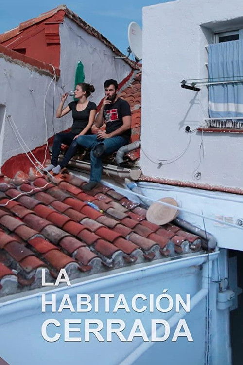 La habitación cerrada (2021) poster