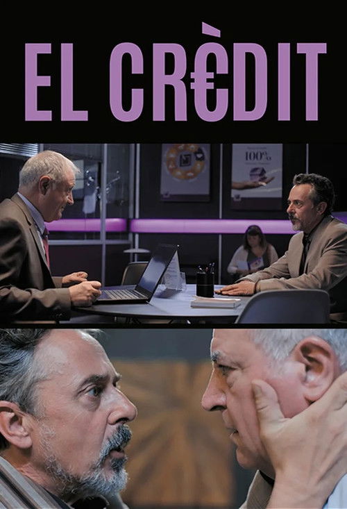 El crèdit (2020) poster
