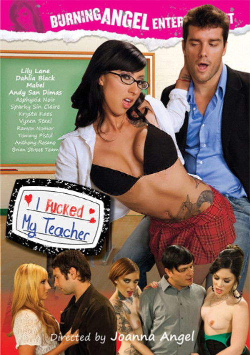 I Fucked My Teacher (2013) poster