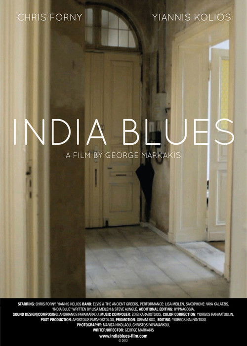 India Blues: Eight Feelings (2013) poster