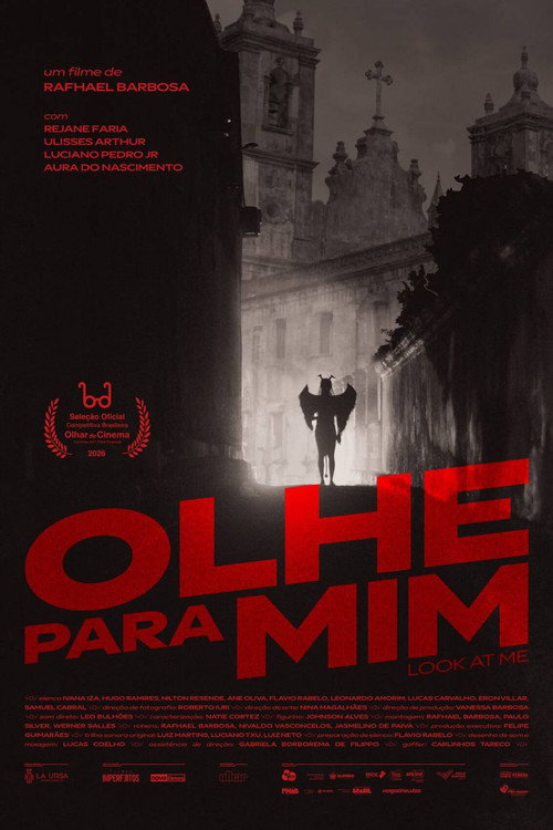 Olhe para Mim (2026) poster