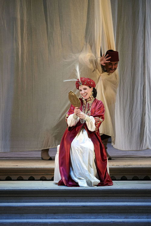 L'Italiana in Algeri (2015) poster