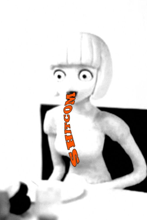 Shitcom (2013) poster